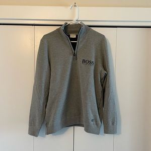 Hugo Boss Martin Kaymer tour issue golf sweater/thermal size M